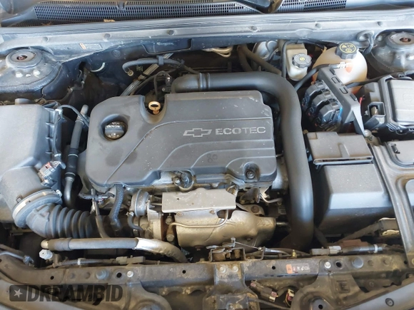 2017 Chevrolet Malibu LT with VIN 1G1ZE5ST6HF212819, listed as a IAAI auction lot 42058461 with 133,650 mi miles and . Bid and sale history available at DreamBid. Image 10.