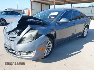 2011 Mazda 6 i Grand Touring with VIN 1YVHZ8CHXB5M27937, listed as a IAAI auction lot 42574587 with 203,952 mi miles and . Bid and sale history available at DreamBid. Image 19.