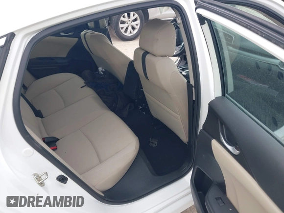 2016 Honda Civic EX with VIN 19XFC2F72GE056573, listed as a IAAI auction lot 42028397 with Not Provided miles and . Bid and sale history available at DreamBid. Image 8.