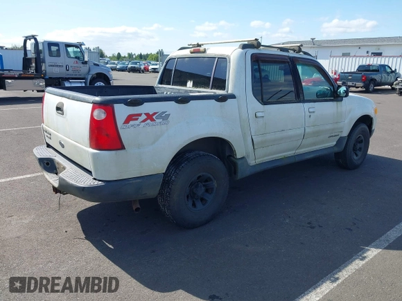 2001 Ford Explorer Sport Trac с VIN 1FMZU77E61UA32995, выставлен на аукционе IAAI как лот 42249255 с пробегом 307 869 миль миль и . История ставок и продаж доступна на DreamBid. Изображение 4.
