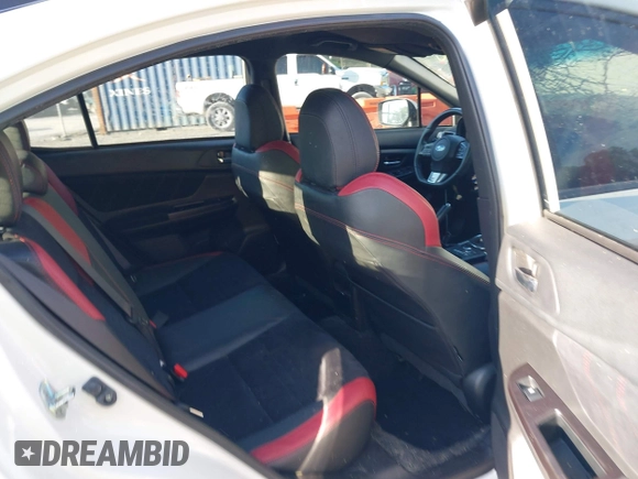 2015 Subaru WRX STI z VIN JF1VA2P65F9824661, wystawiony jako IAAI lot #42623315 z przebiegiem 69 103 mil mil oraz . Historia ofert i sprzedaży dostępna na DreamBid. Obrazek 8.