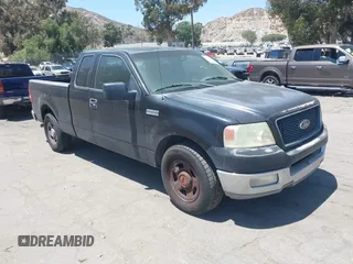 2004 Ford F-150 XL with VIN 1FTPX12594NB06920, listed as a IAAI auction lot 42461018 with 306,794 mi miles and . Bid and sale history available at DreamBid. Image 1.