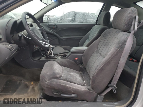 2002 Pontiac Grand Am with VIN 1G2NF12E82C261708, listed as a Copart auction lot 80855994 with 117,140 mi miles and Salvage title. Bid and sale history available at DreamBid. Image 7.