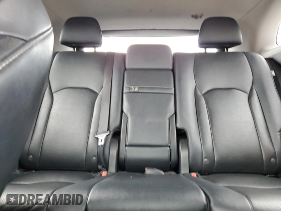 2019 Lexus RX 450h z VIN 2T2BGMCAXKC037688, wystawiony jako Copart lot #54735715 z przebiegiem 166 966 mil mil oraz Szkoda całkowita • Salvage title. Historia ofert i sprzedaży dostępna na DreamBid. Obrazek 10.