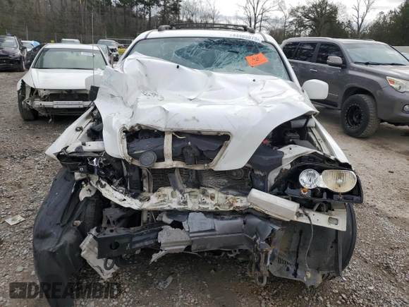 2005 Kia Sorento LX with VIN KNDJD733955439277, listed as a Copart auction lot 44465875 with 0 mi miles and Salvage Title. Bid and sale history available at carsss.com. Image 5.