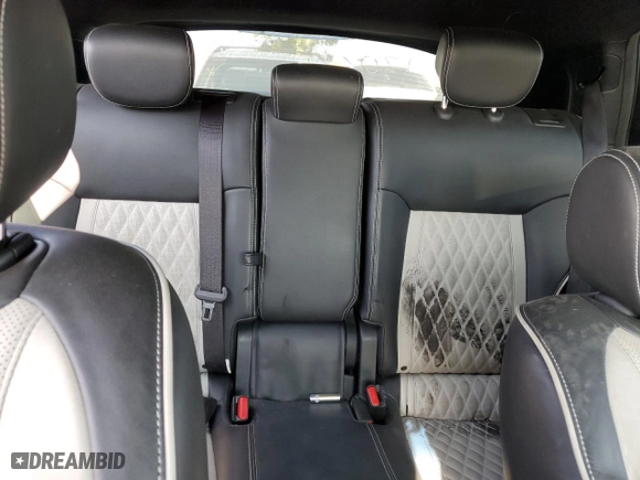 2017 Infiniti QX70 with VIN JN8CS1MW9HM414415, listed as a Copart auction lot 66181013 with 0 mi miles. Bid and sale history available at carsss.com. Image 10.