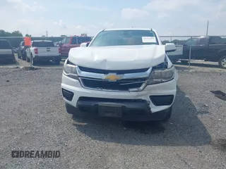 2016 Chevrolet Colorado 2WD WT with VIN 1GCGSBEA5G1159784, listed as a IAAI auction lot 42573793 with 220,730 mi miles and . Bid and sale history available at DreamBid. Image 12.