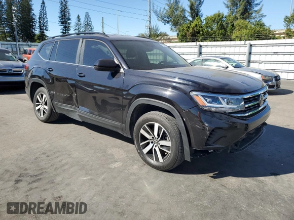 2021 Volkswagen Atlas SE с VIN 1V2DP2CA1MC588216, выставлен на аукционе Copart как лот 81936754 с пробегом 64 894 миль миль и Списание • Salvage title. История ставок и продаж доступна на DreamBid. Изображение 4.