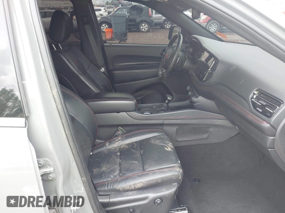 2023 Dodge Durango R/T Plus с VIN 1C4SDJCT1PC582028, выставлен на аукционе IAAI как лот 42244917 с пробегом 52 276 миль миль и . История ставок и продаж доступна на DreamBid. Изображение 5.