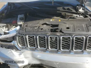 2023 Jeep Grand Cherokee Limited with VIN 1C4RJGBG1P8902983, listed as a Copart auction lot 53397875 with 35,288 mi miles and Salvage title. Bid and sale history available at DreamBid. Image 12.