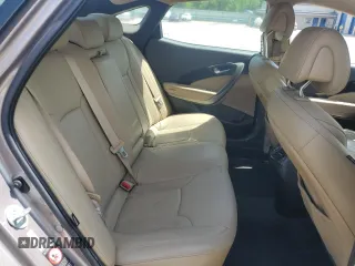 2013 Hyundai Azera z VIN KMHFG4JG4DA240690, wystawiony jako Copart lot #57465565 z przebiegiem 164 757 mil mil oraz Szkoda całkowita • Salvage title. Historia ofert i sprzedaży dostępna na DreamBid. Obrazek 10.