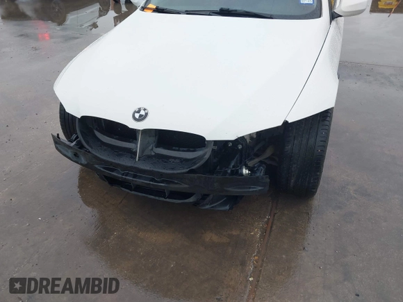 2010 BMW 3 Series 328i with VIN WBAWB3C57AP138864, listed as a IAAI auction lot 41507300 with 129,657 mi miles. Bid and sale history available at carsss.com. Image 6.