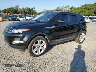 2013 Land Rover Range Rover Evoque Pure Plus z VIN SALVP2BG3DH810875, wystawiony jako Copart lot #64956705 z przebiegiem 123 028 mil mil oraz Czysty tytuł • Clean title. Historia ofert i sprzedaży dostępna na DreamBid. Obrazek 1.