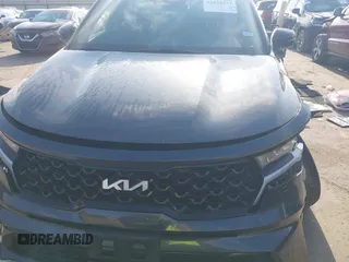 2022 Kia Sorento S with VIN 5XYRL4LC6NG118017, listed as a IAAI auction lot 42042953 with 36,978 mi miles and . Bid and sale history available at DreamBid. Image 11.