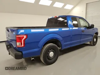 2016 Ford F-150 XL with VIN 1FTEX1CP3GFB12718, listed as a Copart auction lot 52134655 with 131,036 mi miles and Clean Title. Bid and sale history available at carsss.com. Image 3.