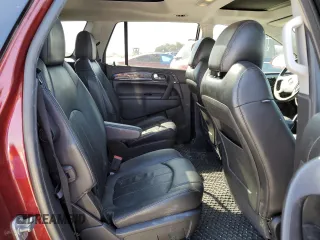 2017 Buick Enclave Leather with VIN 5GAKVBKD2HJ330817, listed as a Copart auction lot 47010655 with 108,923 mi miles and Salvage Title. Bid and sale history available at DreamBid. Image 11.