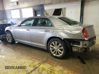 2016 Chrysler 300 with VIN 2C3CCAKG0GH198464, listed as a Copart auction lot 88877575 with 0 mi miles and Salvage Title. Bid and sale history available at carsss.com. Image 2.