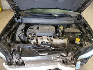 2019 Jeep Cherokee Limited with VIN 1C4PJMDN2KD255950, listed as a Copart auction lot 52145165 with 39,667 mi miles and Salvage Title. Bid and sale history available at carsss.com. Image 12.