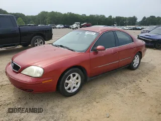 2001 Mercury Sable с VIN 1MEFM53U61A611073, выставлен на аукционе Copart как лот 60880625 с пробегом 273 178 миль миль и Чистый • Clean title. История ставок и продаж доступна на DreamBid. Изображение 1.