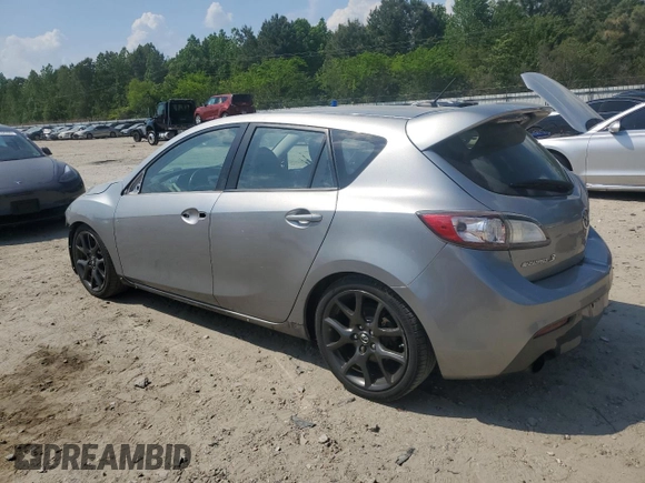 2013 Mazda 3 Mazdaspeed3 Touring with VIN JM1BL1L46D1800872, listed as a Copart auction lot 54583665 with 132,207 mi miles and Clean Title. Bid and sale history available at DreamBid. Image 2.
