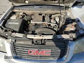 2004 GMC Envoy SLE with VIN 1GKDT13S842326946, listed as a Copart auction lot 47276955 with 162,141 mi miles and Clean Title. Bid and sale history available at carsss.com. Image 12.