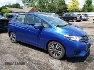 2016 Honda Fit EX с VIN JHMGK5H71GX043740, выставлен на аукционе Copart как лот 59862795 с пробегом 69 824 миль миль и Списание • Salvage title. История ставок и продаж доступна на DreamBid. Изображение 4.