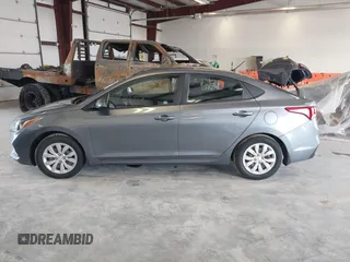2020 Hyundai Accent SE с VIN 3KPC24A69LE122644, выставлен на аукционе IAAI как лот 41852691 с пробегом 73 829 миль миль и . История ставок и продаж доступна на DreamBid. Изображение 14.