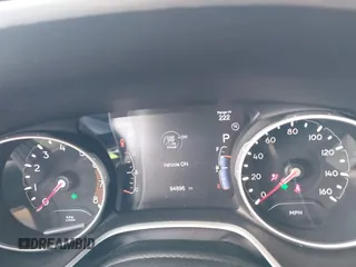 2020 Jeep Compass Limited with VIN 3C4NJDCB8LT127027, listed as a IAAI auction lot 41724110 with 94,896 mi miles and . Bid and sale history available at DreamBid. Image 7.