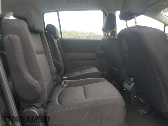 2009 Mazda 5 Touring with VIN JM1CR29L890332163, listed as a Copart auction lot 55469075 with 226,394 mi miles and Salvage Title. Bid and sale history available at DreamBid. Image 11.