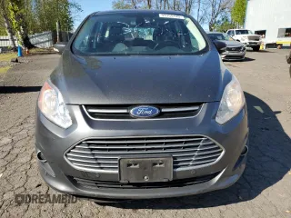 2016 Ford C-Max SEL z VIN 1FADP5CU5GL116205, wystawiony jako Copart lot #53155145 z przebiegiem 114 615 mil mil oraz Szkoda całkowita • Salvage title. Historia ofert i sprzedaży dostępna na DreamBid. Obrazek 5.