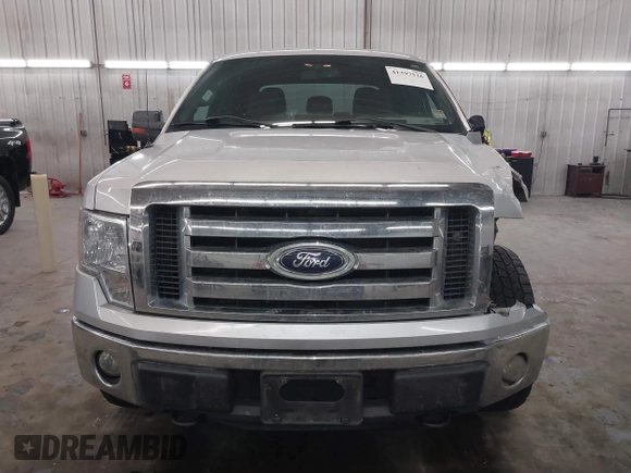 2012 Ford F-150 XL with VIN 1FTFW1EF3CFB28102, listed as a IAAI auction lot 41397526 with 172,630 mi miles. Bid and sale history available at carsss.com. Image 12.