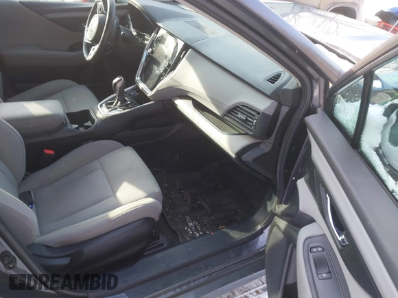 2021 Subaru Legacy Premium with VIN 4S3BWAD60M3002914, listed as a IAAI auction lot 41354764 with 56,475 mi miles and . Bid and sale history available at DreamBid. Image 5.