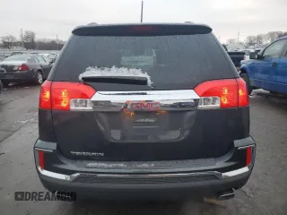2017 GMC Terrain SLE with VIN 2GKFLNE35H6264453, listed as a Copart auction lot 84270584 with 111,805 mi miles and Salvage Title. Bid and sale history available at carsss.com. Image 6.