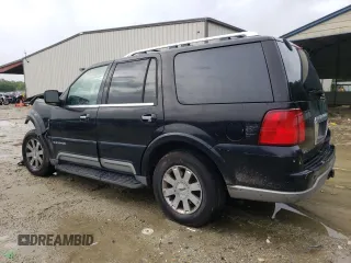 2004 Lincoln Navigator Luxury with VIN 5LMFU28R24LJ29044, listed as a Copart auction lot 55731515 with 240,566 mi miles and Salvage title. Bid and sale history available at DreamBid. Image 2.