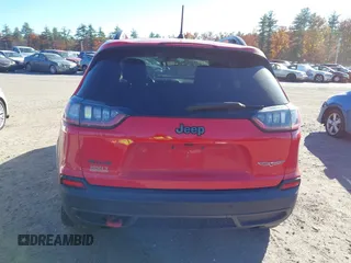 2019 Jeep Cherokee Trailhawk с VIN 1C4PJMBX7KD298488, выставлен на аукционе IAAI как лот 40697687 с пробегом 127 060 миль миль и . История ставок и продаж доступна на DreamBid. Изображение 16.