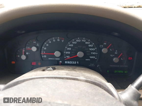 2005 Ford Explorer XLT with VIN 1FMZU73E35UA55808, listed as a IAAI auction lot 42819490 with 211,856 mi miles and . Bid and sale history available at DreamBid. Image 7.