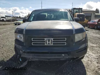 2006 Honda Ridgeline RTL with VIN 2HJYK16546H526492, listed as a Copart auction lot 49351695 with 193,622 mi miles and Salvage Title. Bid and sale history available at DreamBid. Image 5.