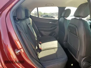 2023 Buick Encore GX Select with VIN KL4MMDS28PB122111, listed as a Copart auction lot 53974315 with 18,912 mi miles and Non repairable. Bid and sale history available at DreamBid. Image 11.