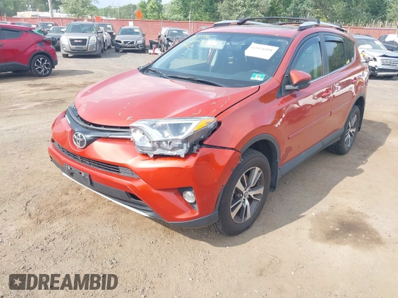 2016 Toyota RAV4 XLE z VIN JTMRFREV6GJ101367, wystawiony jako IAAI lot #42434491 z przebiegiem 79 411 mil mil oraz . Historia ofert i sprzedaży dostępna na DreamBid. Obrazek 6.