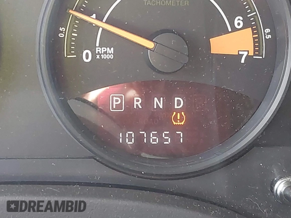 2014 Jeep Patriot Latitude with VIN 1C4NJRFB1ED846282, listed as a IAAI auction lot 41912886 with 107,657 mi miles. Bid and sale history available at carsss.com. Image 12.