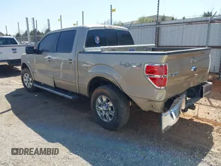 2012 Ford F-150 XL с VIN 1FTFW1ET4CFA70541, выставлен на аукционе IAAI как лот 41847127 с пробегом Не указан миль и . История ставок и продаж доступна на DreamBid. Изображение 3.