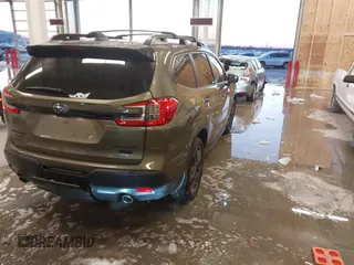 2023 Subaru Ascent Onyx Limited with VIN 4S4WMAKD5P3427330, listed as a IAAI auction lot 41292690 with 26,050 mi miles and . Bid and sale history available at DreamBid. Image 4.