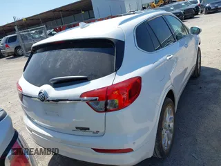 2016 Buick Envision Premium I with VIN LRBFXESX6GD235100, listed as a IAAI auction lot 41985343 with 51,376 mi miles and . Bid and sale history available at DreamBid. Image 17.