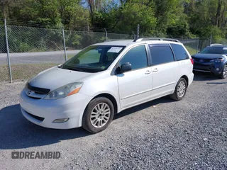 2008 Toyota Sienna XLE with VIN 5TDZK22C08S100113, listed as a IAAI auction lot 42118757 with 232,372 mi miles and . Bid and sale history available at DreamBid. Image 18.