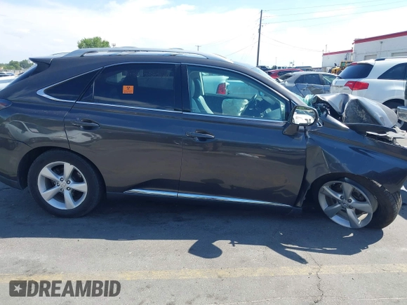 2014 Lexus RX 350 с VIN 2T2BK1BA1EC246403, выставлен на аукционе IAAI как лот 42640240 с пробегом 97 061 миль миль и . История ставок и продаж доступна на DreamBid. Изображение 13.