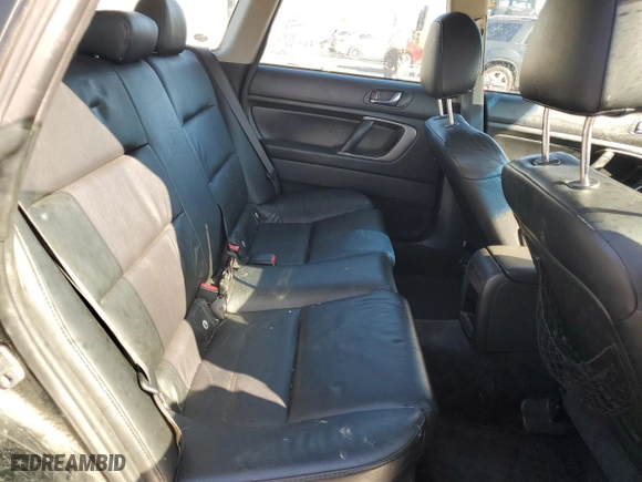 2005 Subaru Legacy Wagon (Natl) Outback Ltd with VIN 4S4BP62C357312659, listed as a Copart auction lot 42214835 with 262,504 mi miles and Salvage Title. Bid and sale history available at carsss.com. Image 11.