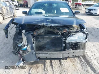 2015 Chrysler 300 with VIN 2C3CCAGG6FH860300, listed as a IAAI auction lot 41504792 with 79,229 mi miles. Bid and sale history available at carsss.com. Image 6.