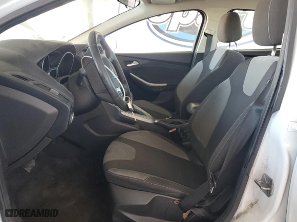 2012 Ford Focus SE with VIN 1FAHP3F22CL130833, listed as a Copart auction lot 53407235 with 188,267 mi miles and Clean Title. Bid and sale history available at carsss.com. Image 7.