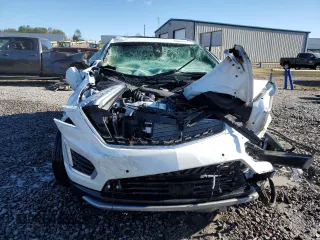2024 Cadillac XT5 FWD Premium Luxury with VIN 1GYKNCRS5RZ739383, listed as a Copart auction lot 82047614 with Not provided miles and Salvage title. Bid and sale history available at DreamBid. Image 5.