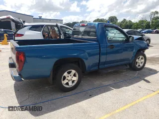 2012 Chevrolet Colorado 1LT with VIN 1GCCSCF95C8114130, listed as a Copart auction lot 59308434 with 106,095 mi miles and Salvage Title. Bid and sale history available at DreamBid. Image 3.